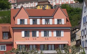 Hotel Strand Cafe Meersburg